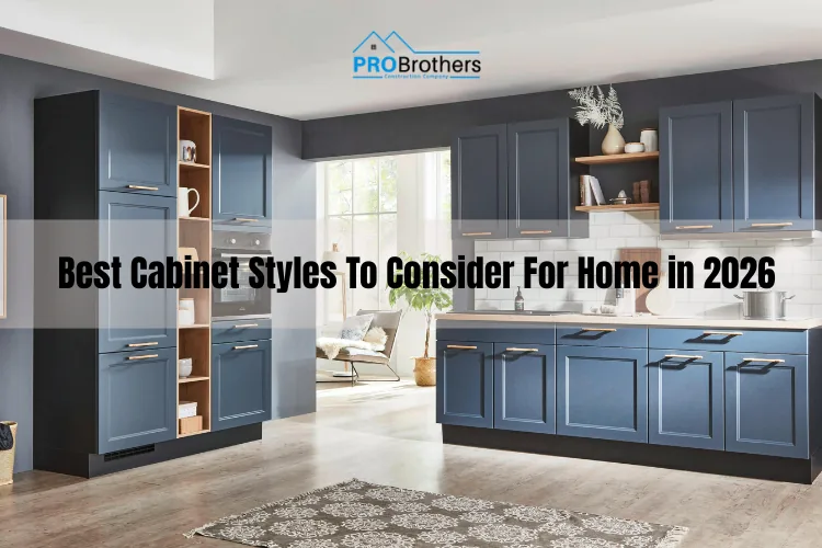 Modern Cabinetry Trends for Homeowners in 2026