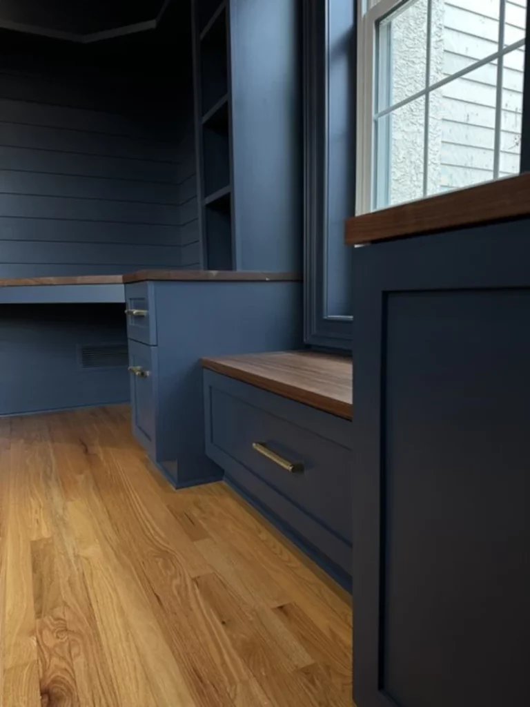 Blue Cabinets 4