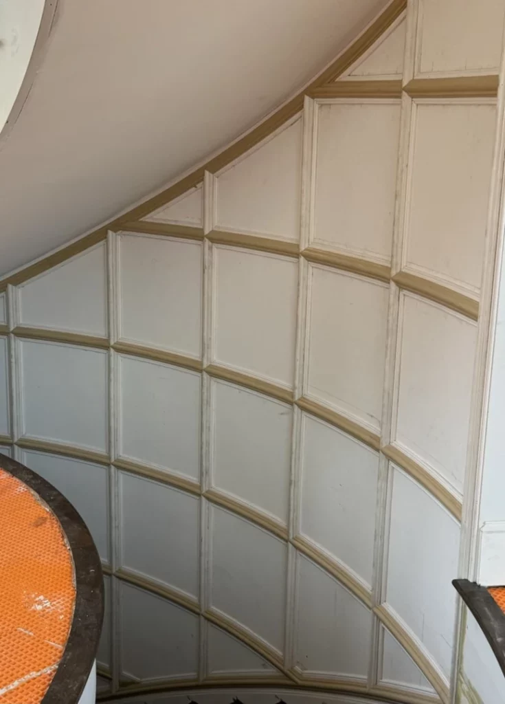 Stair Trim 1