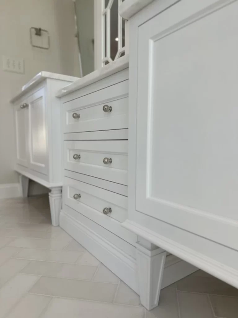 White Bathroom 2