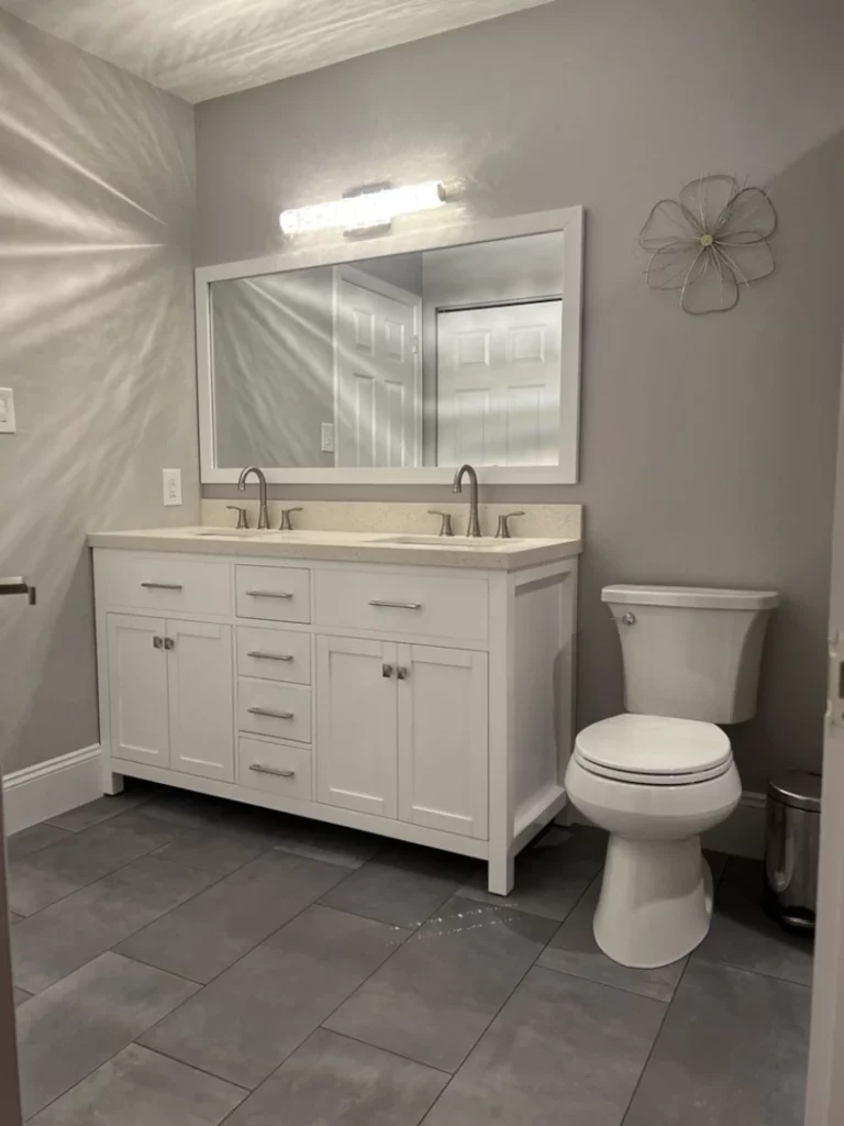 Wht Btr, Grey Tile 2