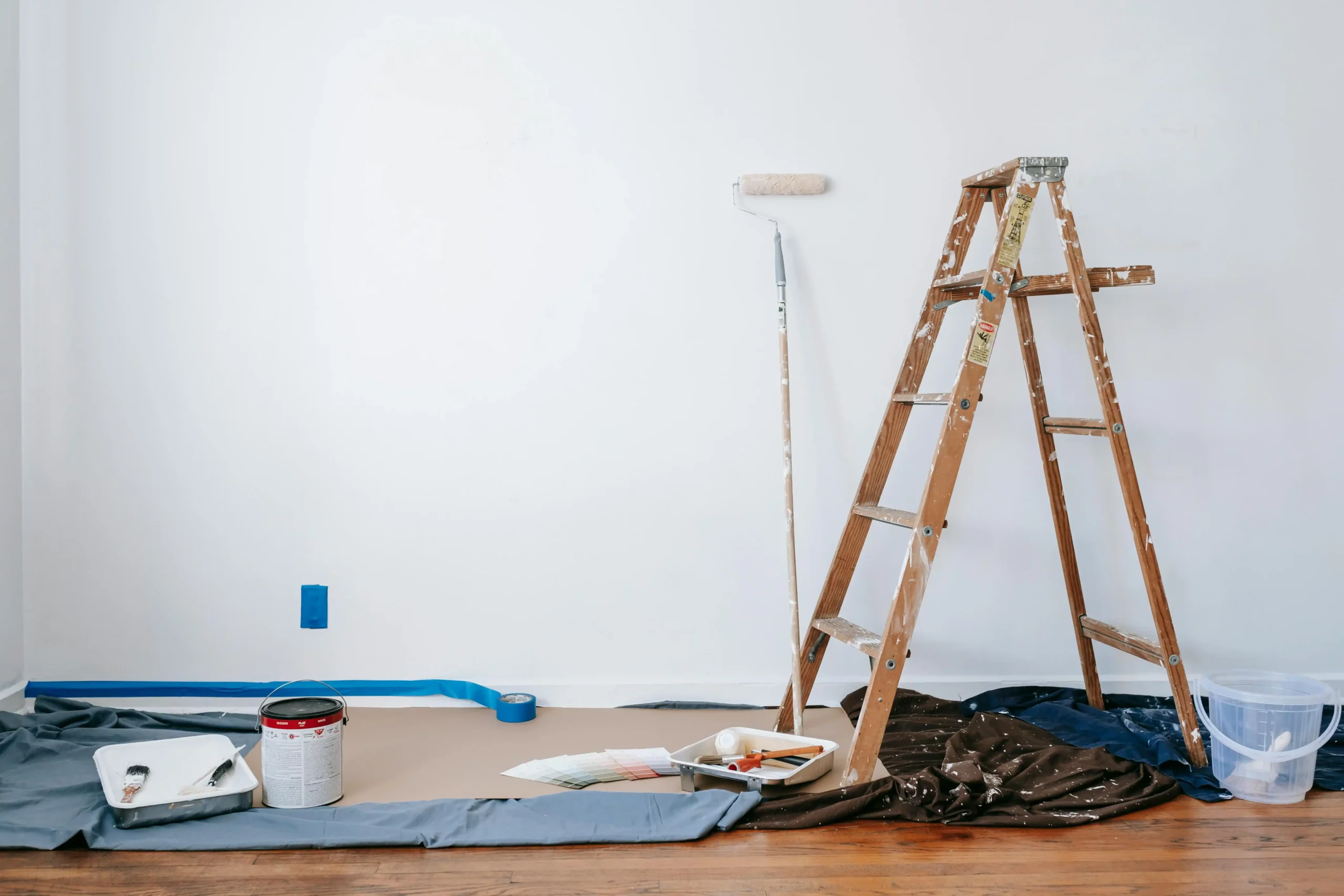 Full-service home remodeling from start to finish