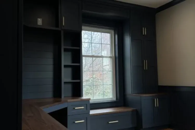 WINDOWS & DOORS