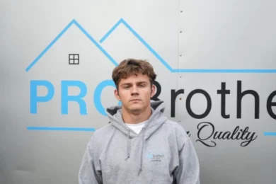 James Akulov — Carpenter at ProBrothers