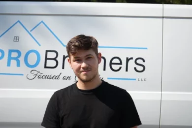 Kristian Vainraukh — Carpenter at ProBrothers