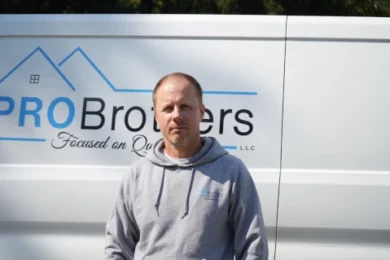 Vitaliy Akulov — VP Operations at ProBrothers